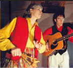 Sherry Aldrich and Jim Gillies Workshop